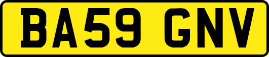BA59GNV