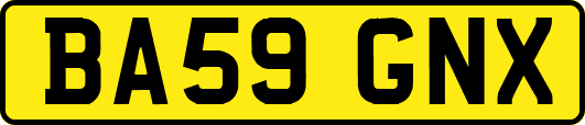 BA59GNX