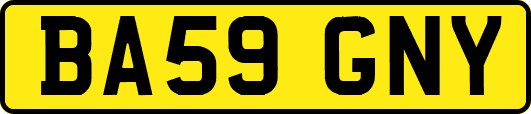 BA59GNY
