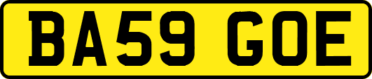 BA59GOE