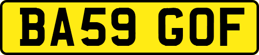 BA59GOF