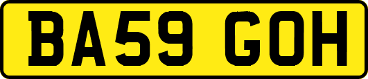 BA59GOH