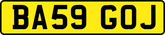 BA59GOJ