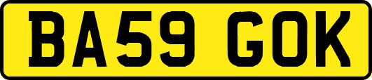 BA59GOK