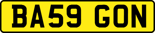 BA59GON