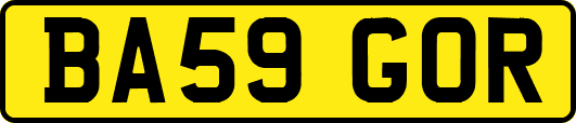 BA59GOR