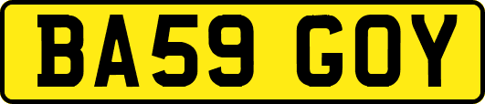 BA59GOY