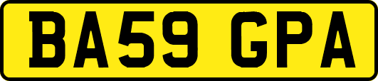 BA59GPA