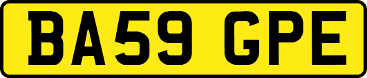 BA59GPE