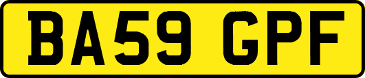 BA59GPF