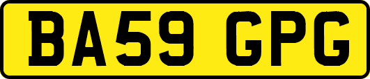 BA59GPG