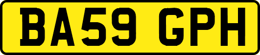 BA59GPH