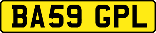 BA59GPL