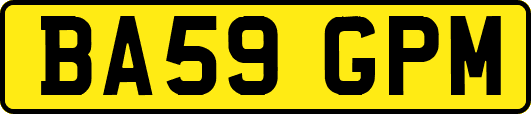 BA59GPM