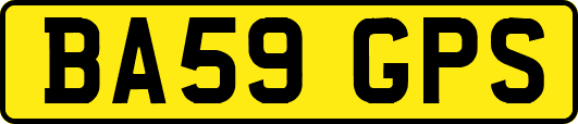BA59GPS