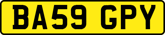 BA59GPY