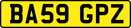 BA59GPZ