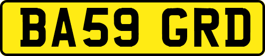 BA59GRD