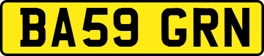 BA59GRN