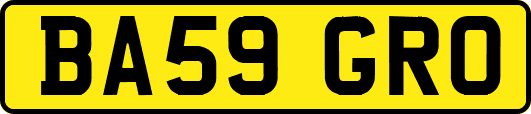 BA59GRO