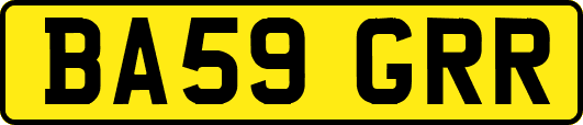 BA59GRR