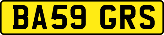 BA59GRS