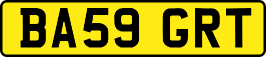 BA59GRT