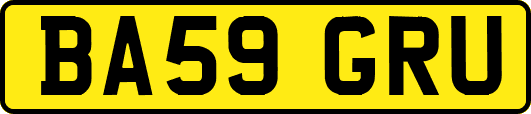 BA59GRU