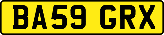 BA59GRX