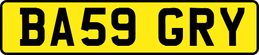 BA59GRY