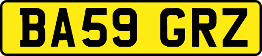 BA59GRZ