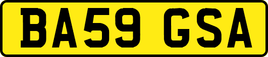 BA59GSA