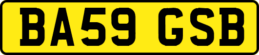 BA59GSB