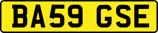 BA59GSE