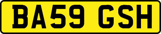 BA59GSH