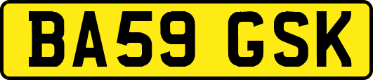BA59GSK