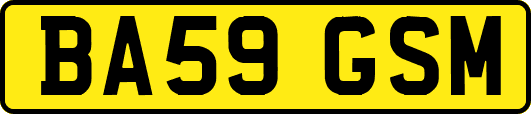 BA59GSM