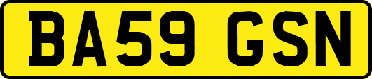 BA59GSN