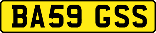 BA59GSS