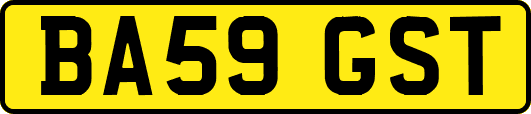 BA59GST