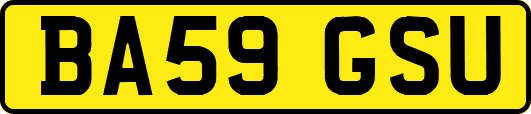 BA59GSU