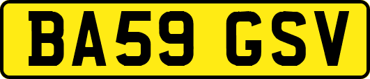 BA59GSV