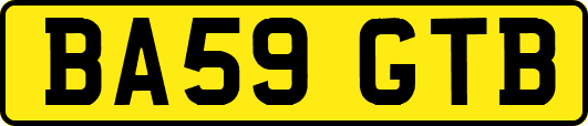 BA59GTB