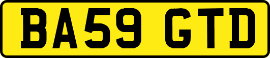 BA59GTD