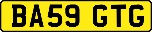 BA59GTG