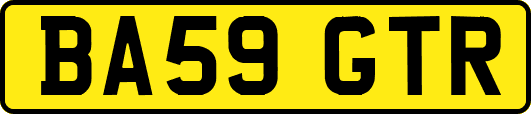 BA59GTR