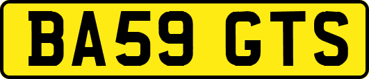 BA59GTS