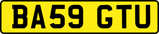BA59GTU