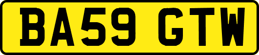 BA59GTW