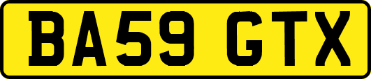 BA59GTX